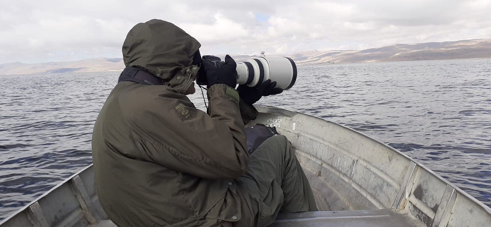 Junin Lake bird photography tour Peru endemic species - Wild Andes Tours